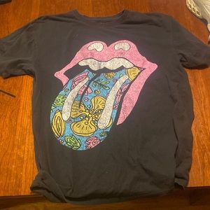 Rolling Stones Oversized Tee